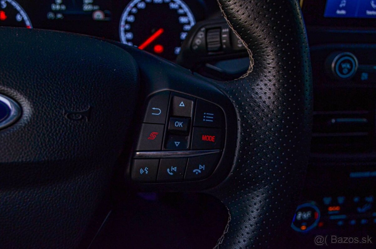 Ford Focus ST 2.3 EcoBoost 206 kW, 6M, SR - 16