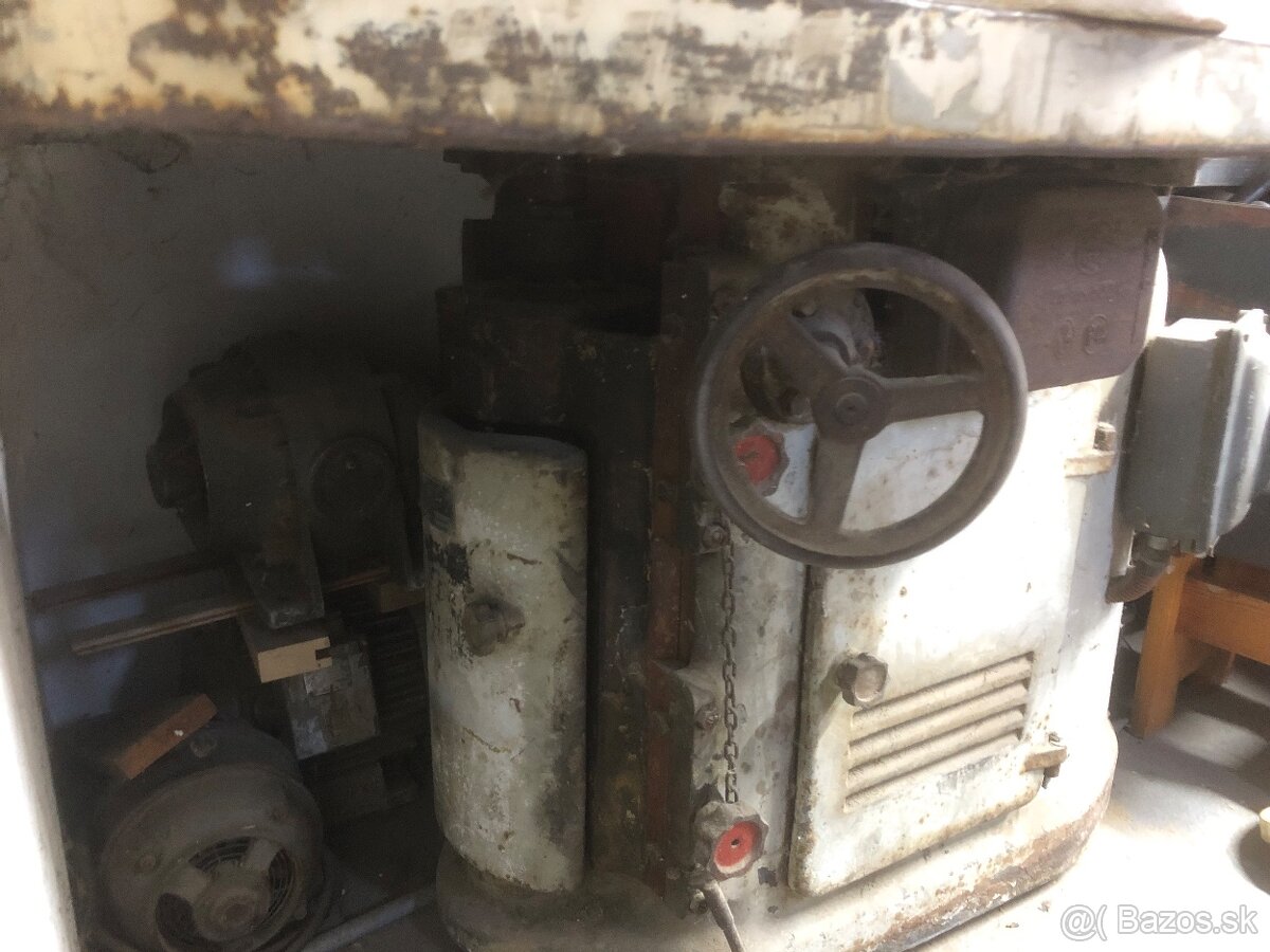 Liatinová fréza. - 16