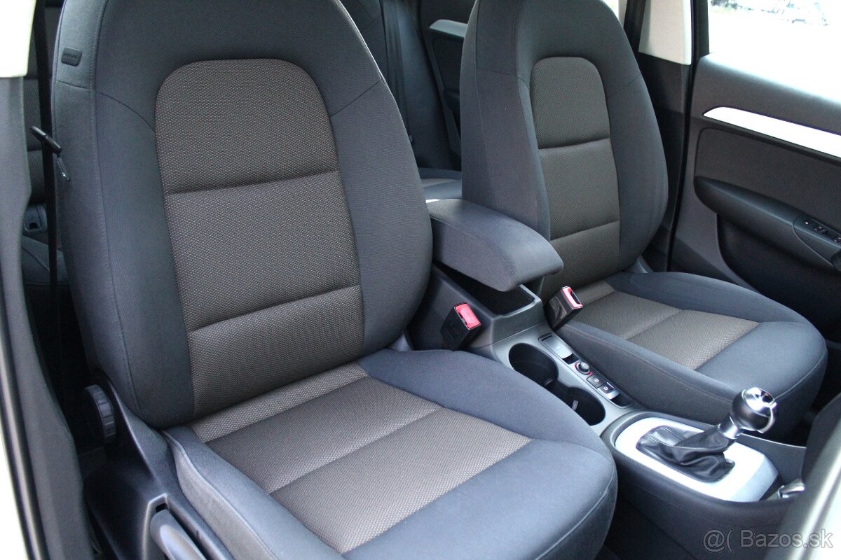 Audi Q3 2.0 TDI quattro - 16