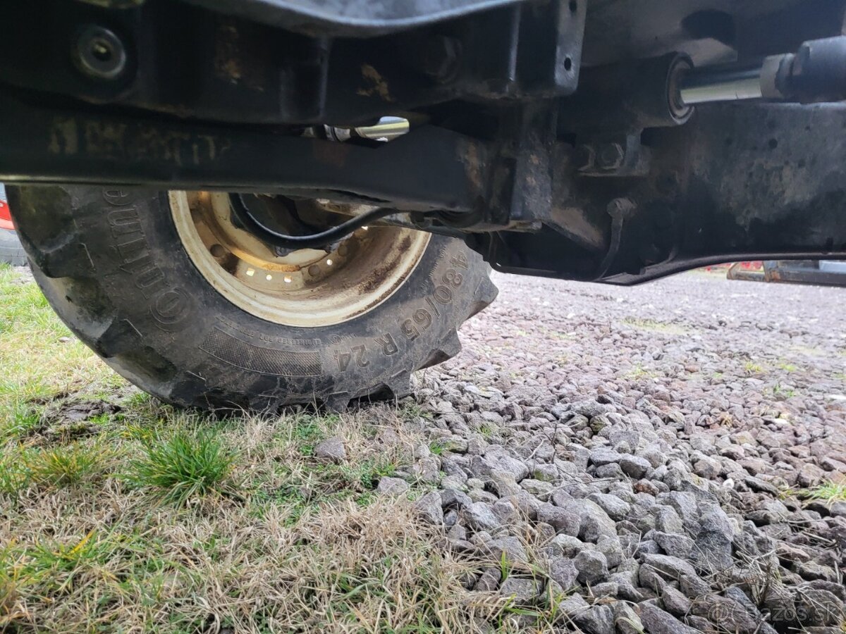 NEW HOLLAND T 5.115 4X4 - 16