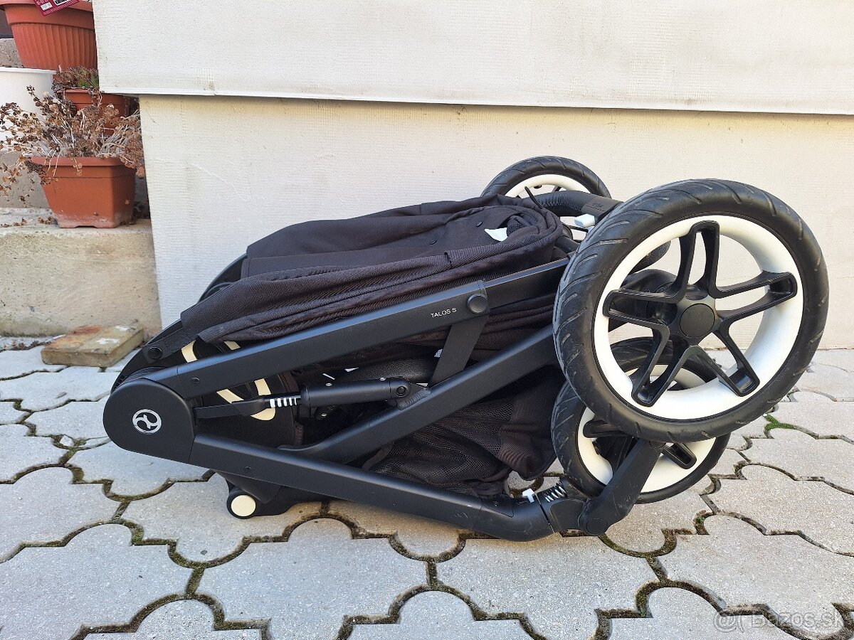 Cybex talos S - 16