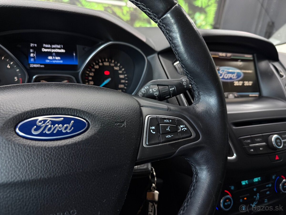 Ford Focus 1.5 TDCi Duratorq 120k Trend - 16