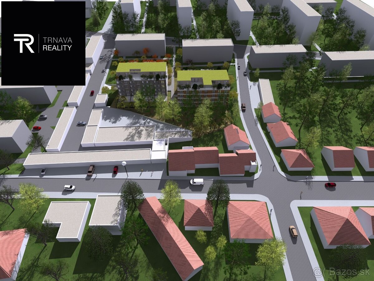 ZELENYDVORTRNAVA.SK - NOVÝ PROJEKT NA ŠPAČINSKEJ - 16