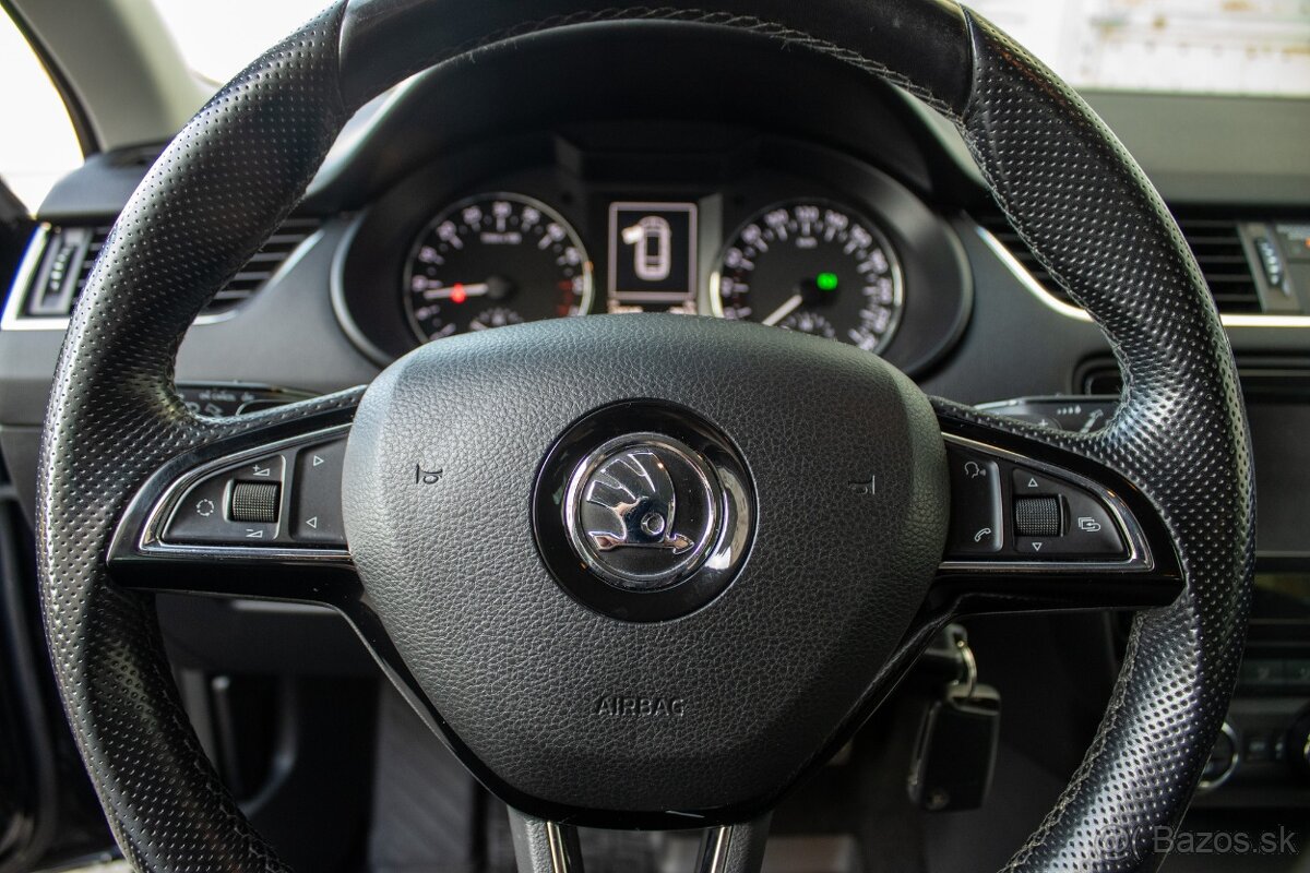 Škoda Octavia Combi 2.0 TDI Ambition DSG - 16