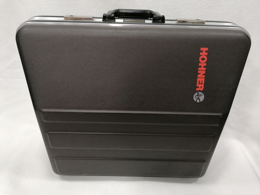 akordeon Hohner Tango IV T 96 basovy - 16