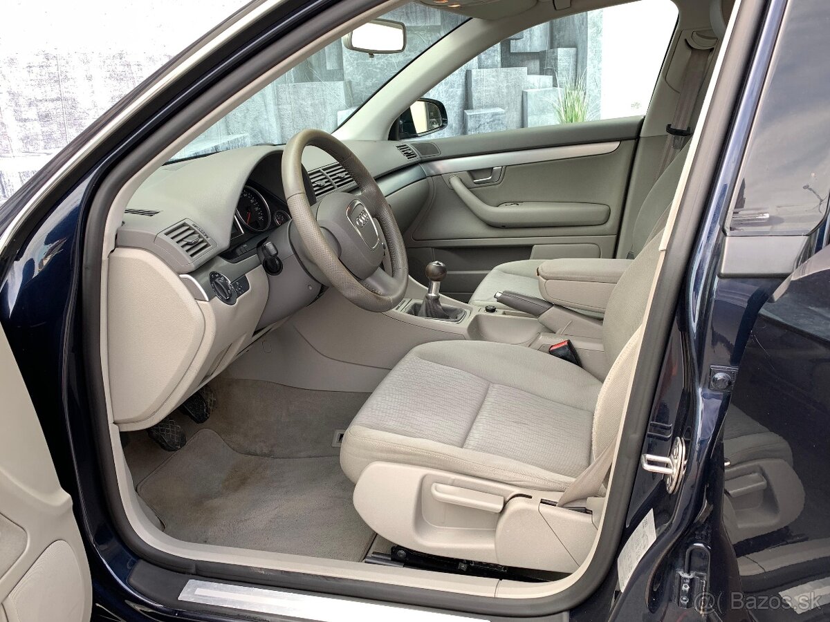 Audi A4 2.7TDi,132KW - 16