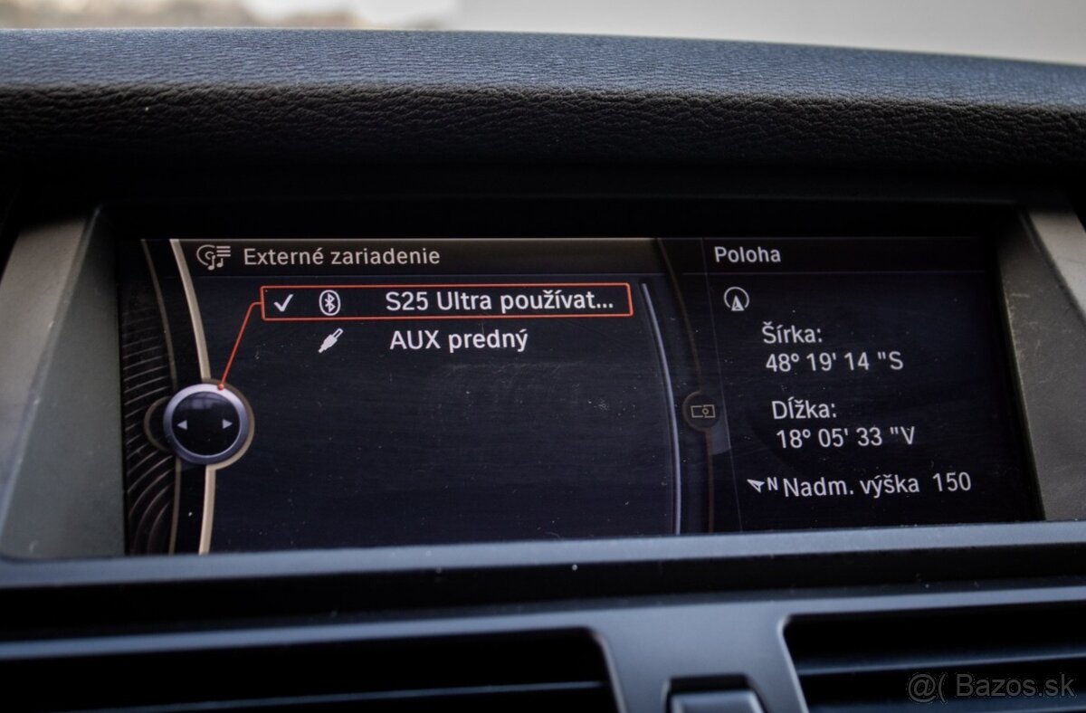 BMW X5 e70 30d Xdrive 2012 - SK auto - 2.majiteľ - NEBÚRANÉ - 16