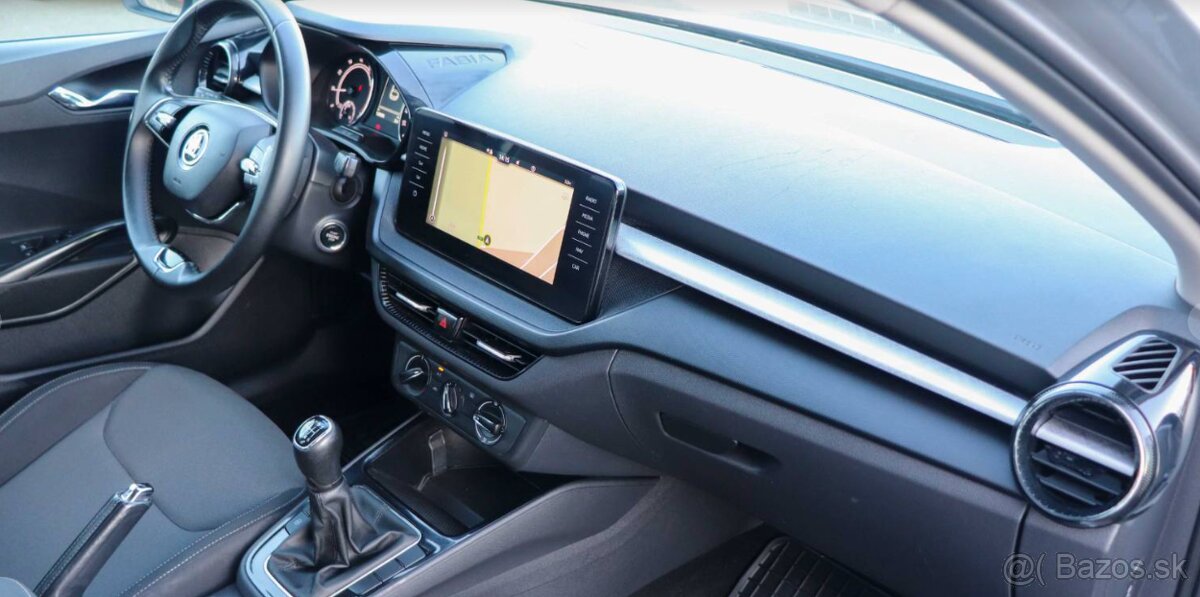Škoda Fabia 1.0 TSI Ambition - 16