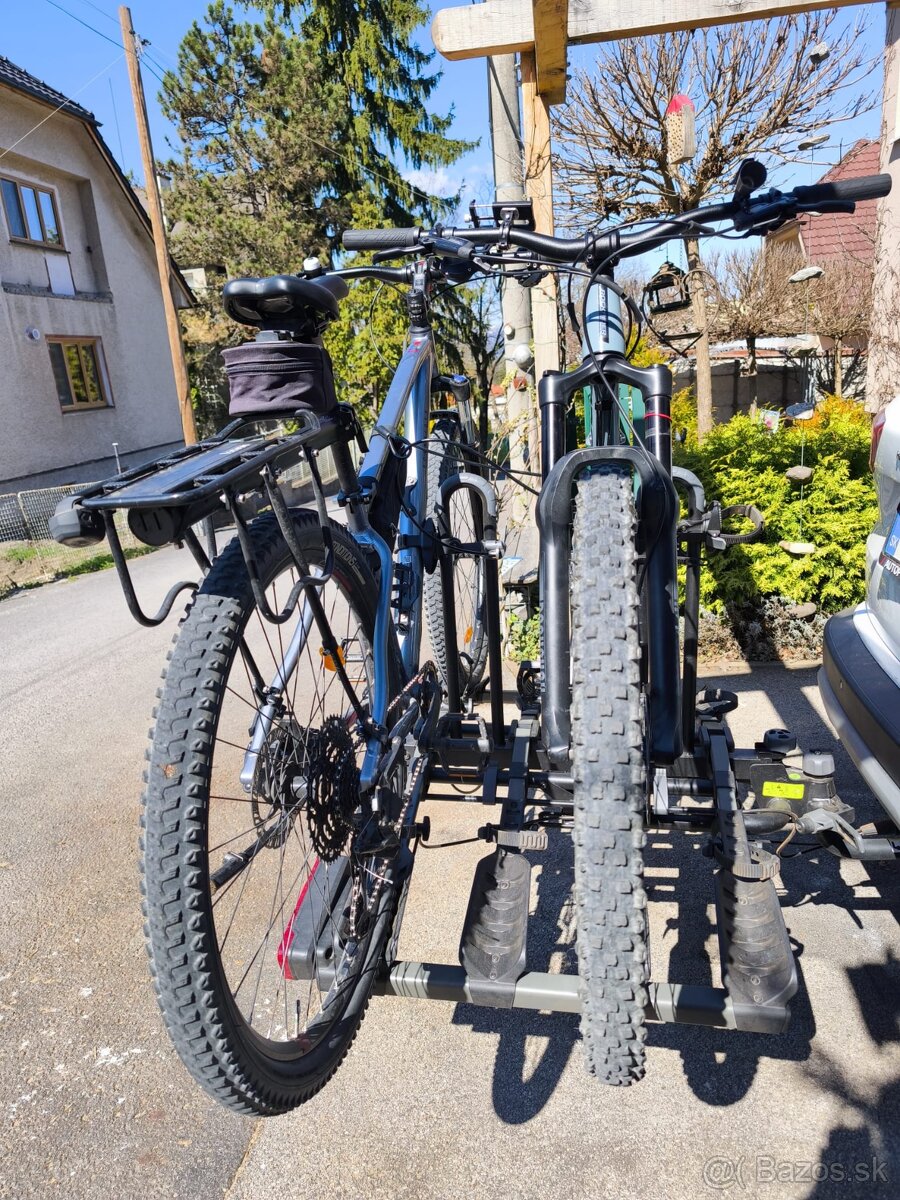 Nosič na bicykle Buzz Rack Eazzy 4 - 16