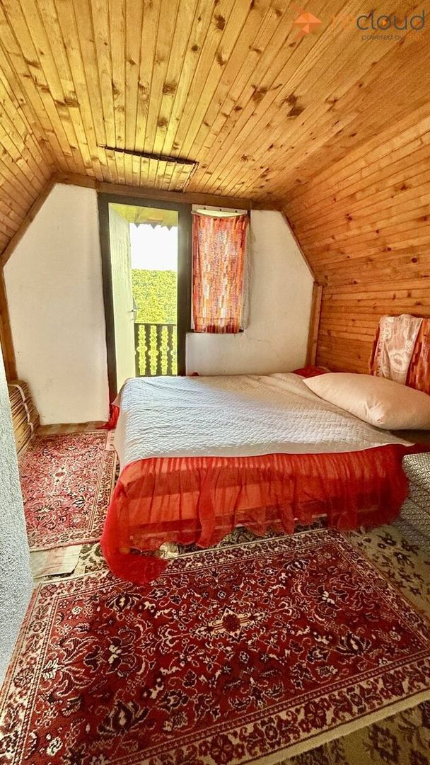 Murovaná chata so slnečným pozemkom, obec Nižný Klátov - 16