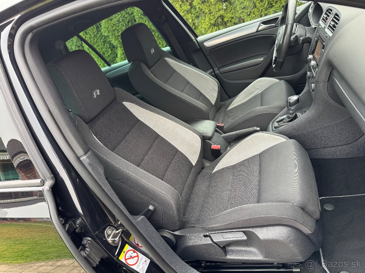 Volkswagen Golf VI R (6R) 2.0 TSI DSG 4Motion 270PS - 16