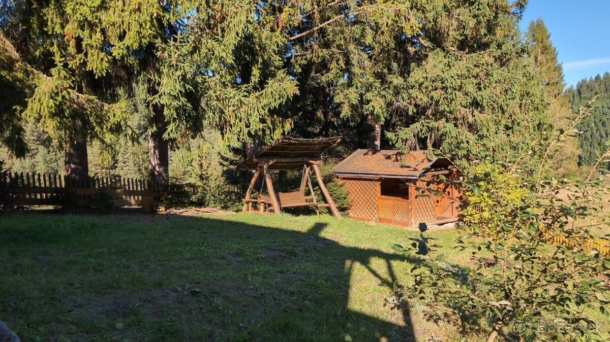 Zázrivá Krásna chalupa s nádherným výhľadom - 16