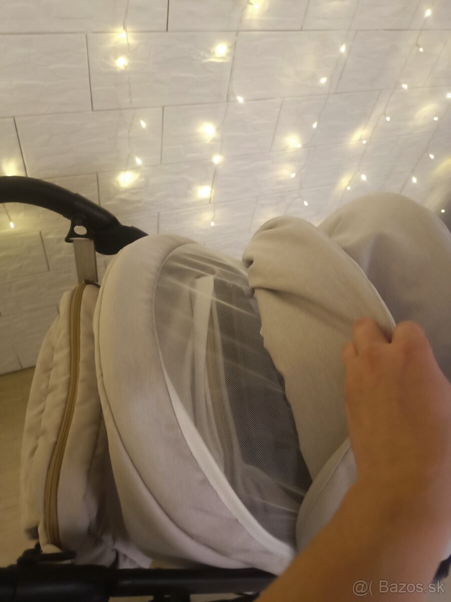 Predám kočík Camarello Faro 3 kombinácia - 16