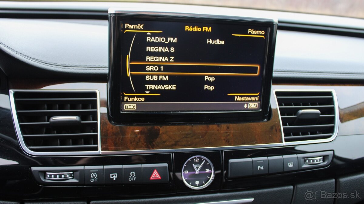 Audi A8 Long 3.0 TDI V6 clean diesel quattro tiptronic 8-st. - 16