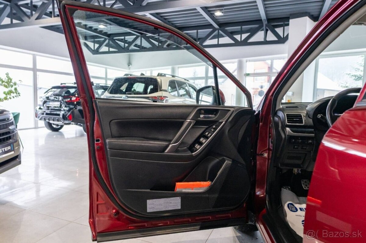 Subaru Forester 2.0D-S Comfort S - 16