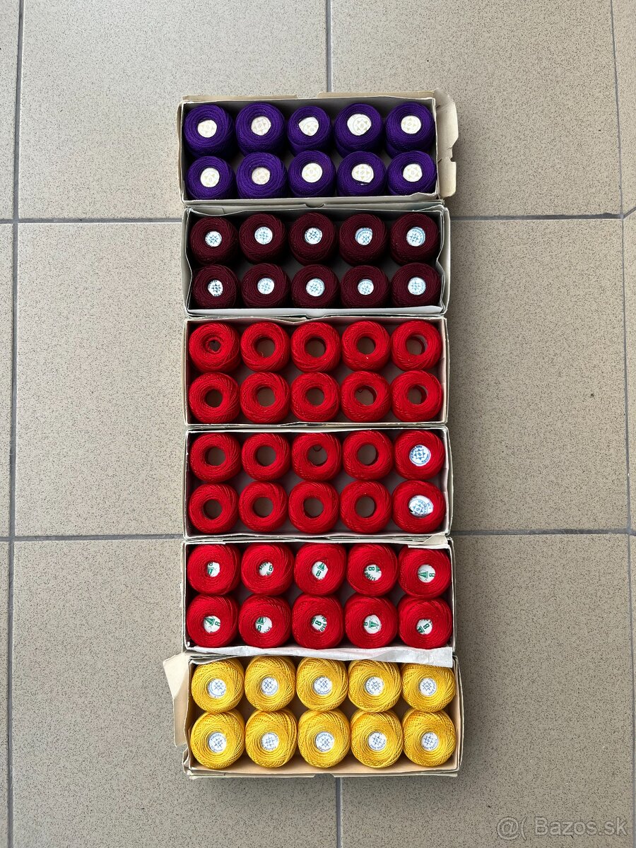 Perlovka 10x10g klbká - 16