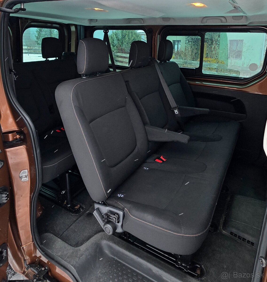 Renault Trafic 1.6DCi bez AD Blue ❗️❗️ - 16