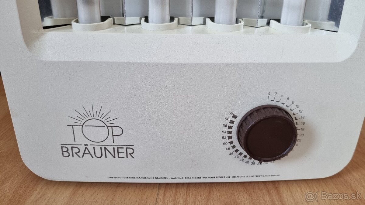 Predám domáce solárium Top-Bräuner - 16