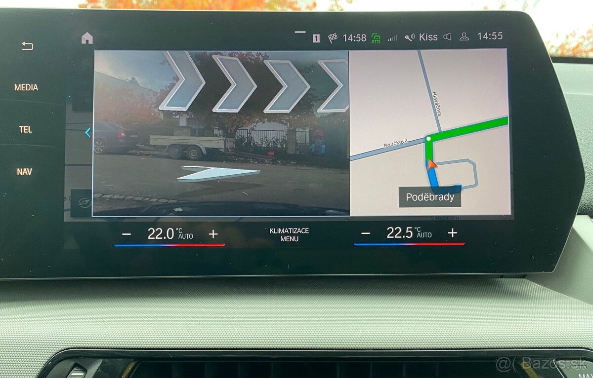 BMW iX1, M-Sport 30 + sada zimních kol - 16