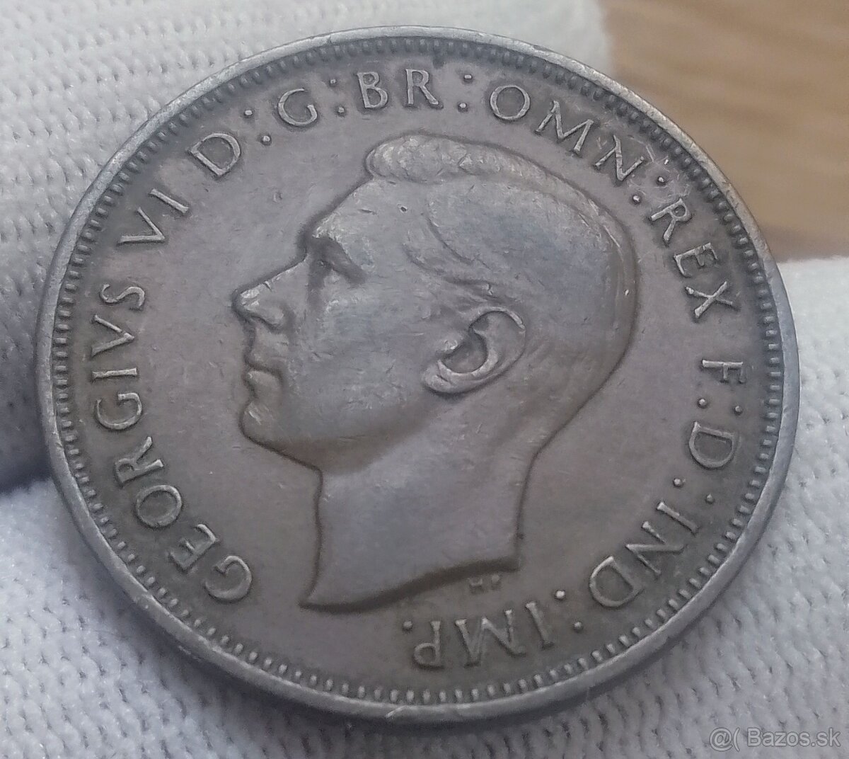 Medené mince svet. - 16