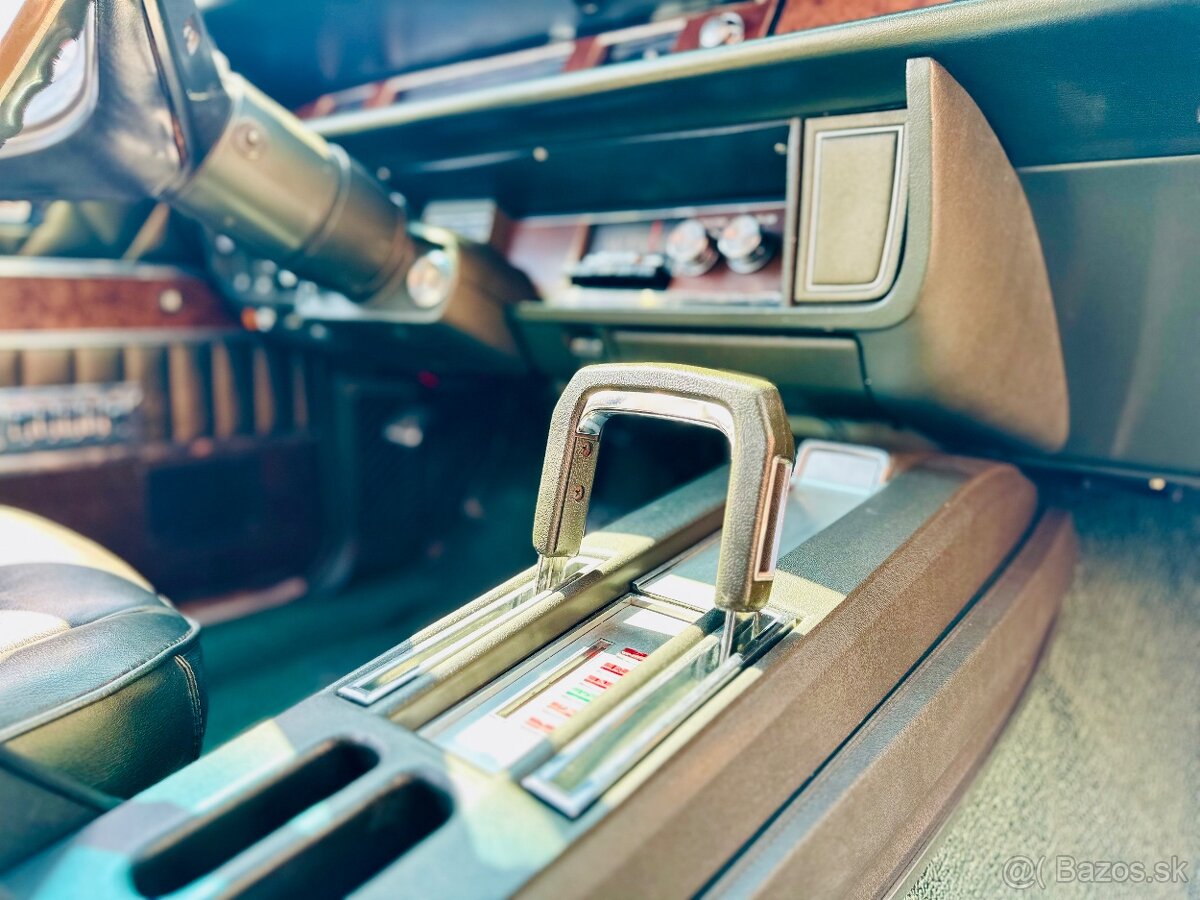 Mercury Marauder 1969, V8 429cui (7.0 Liter) - 16