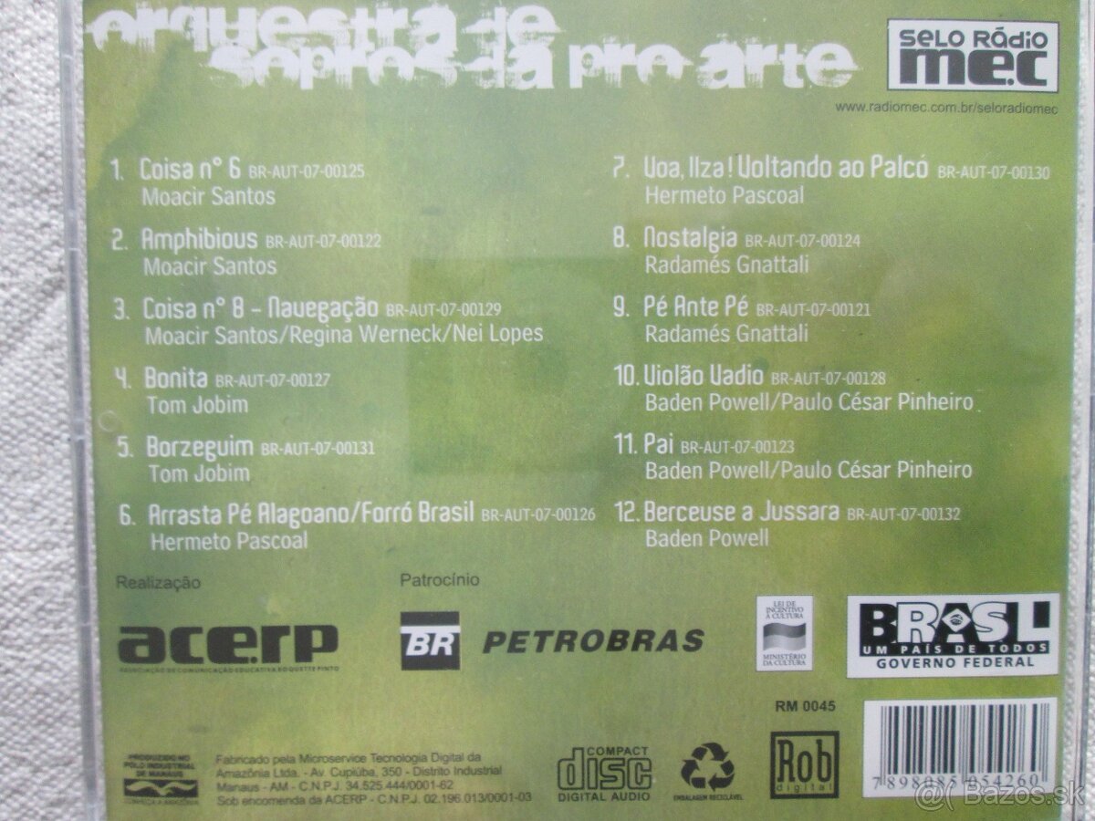 GOSPEL, CHRISTMAS, OLDIES HITS na CD. - 16