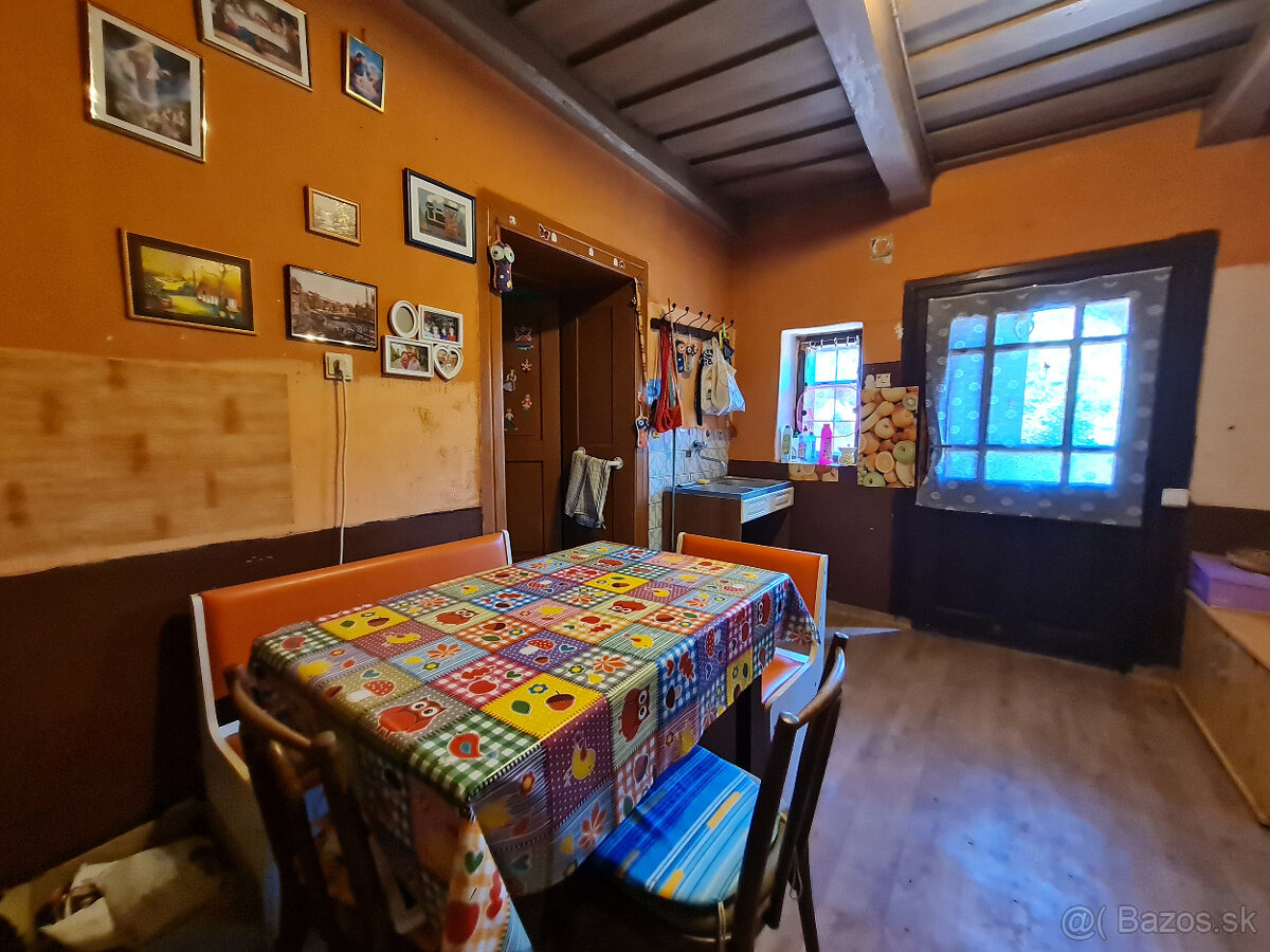 Hrušov – vidiecky dom - 16