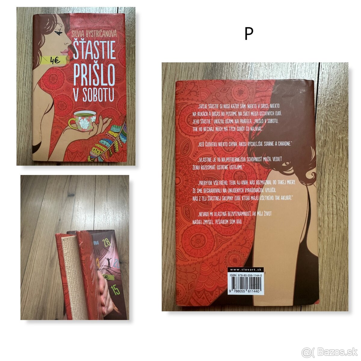 Predám knihy pre ženy/fantasy - 16