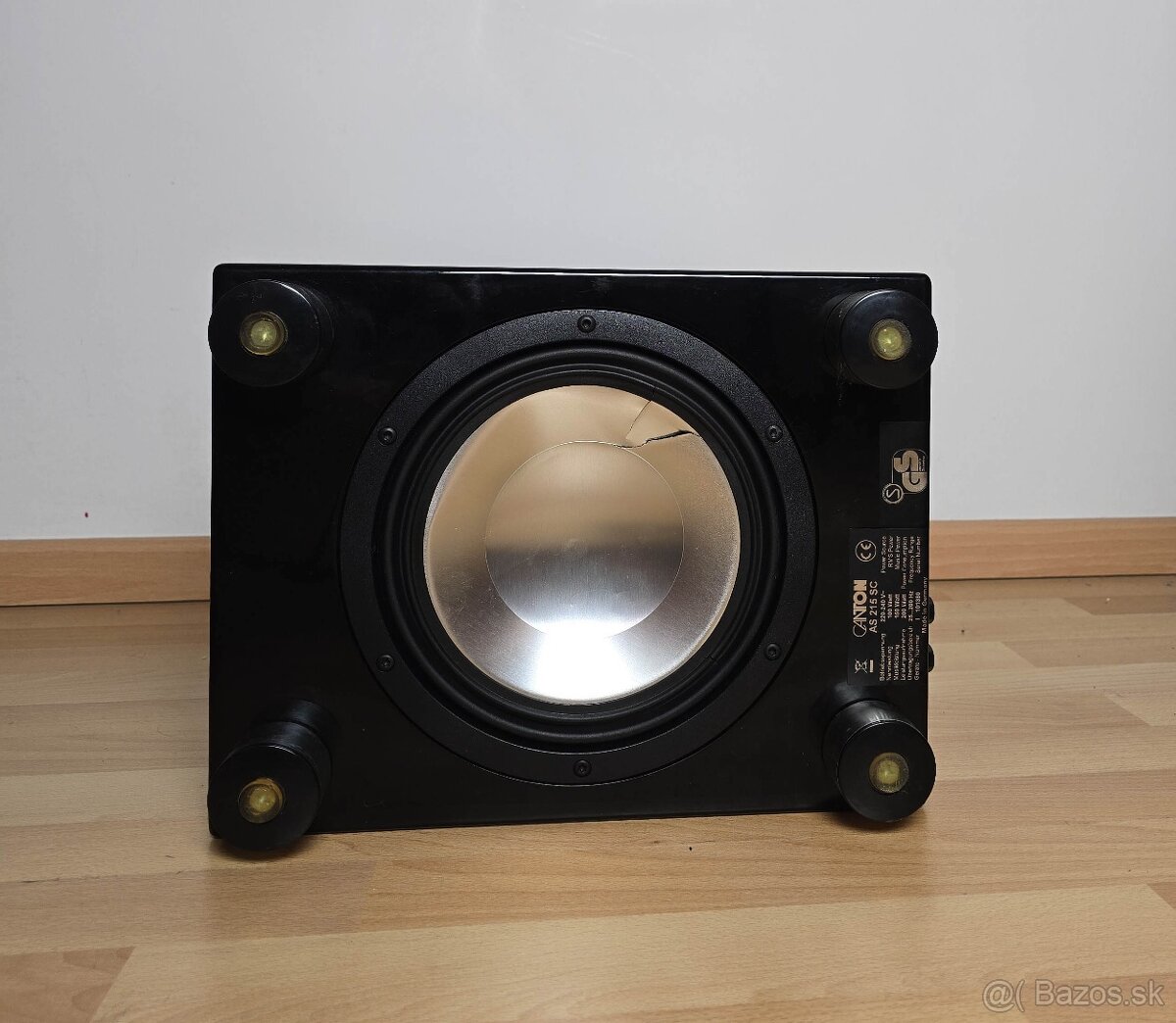 Rozne pokazene Hi-Fi komponenty - 16