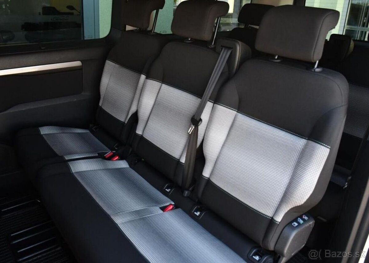 Citroën Jumpy 2.0HDI SPACETOURER 8.MÍST ČR 106 kw - 16