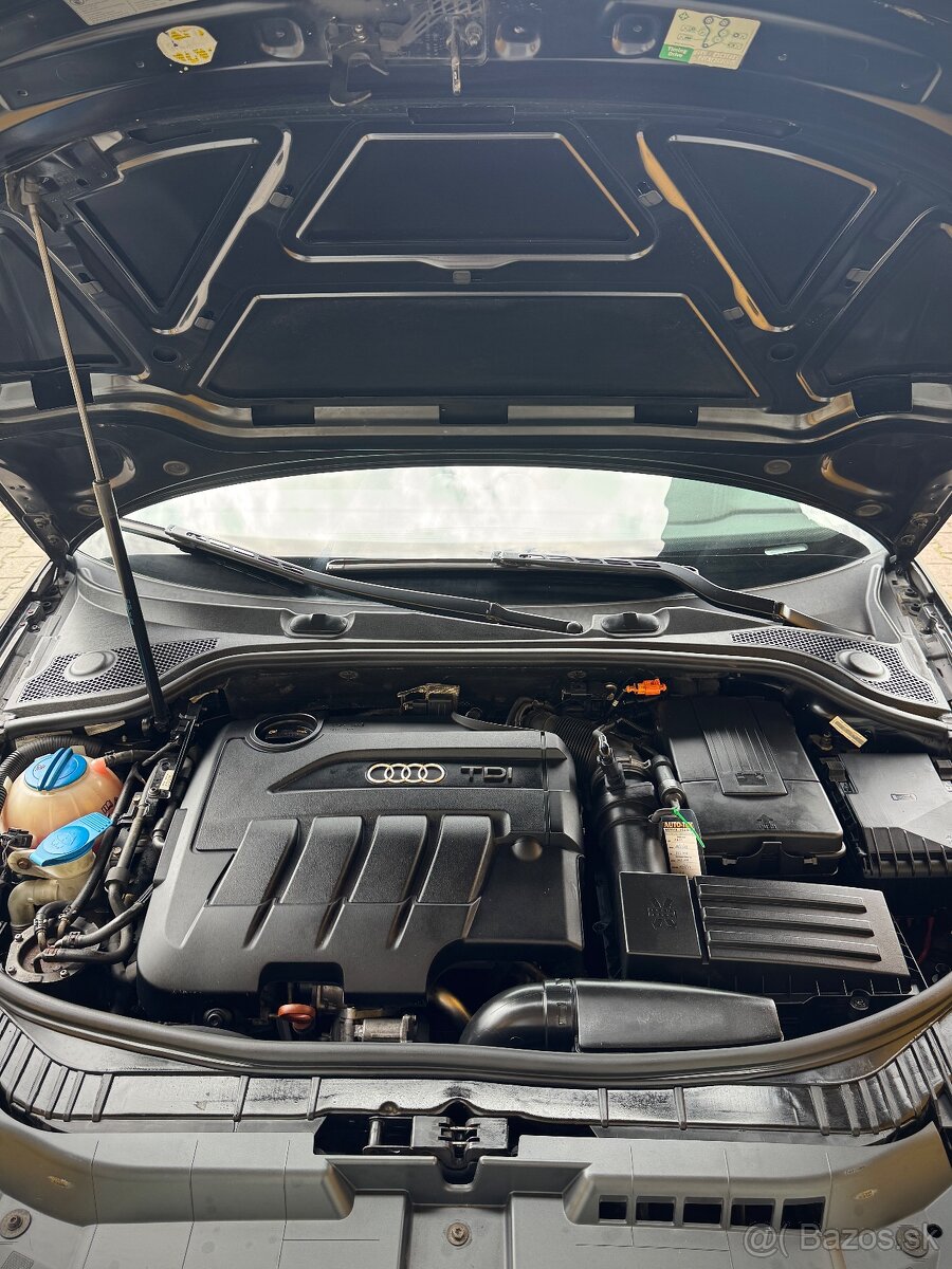 AUDI A3 SPORTBACK 2.0TDi - 16