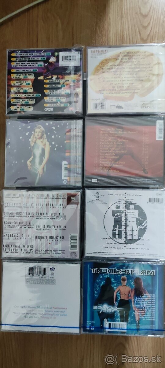 Prodám CD Retro 90 Super Stav 1 - 16