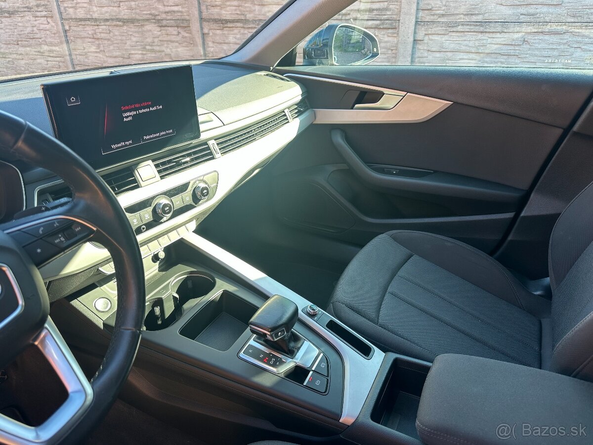 2021 Audi A4 Avant Sport - 16