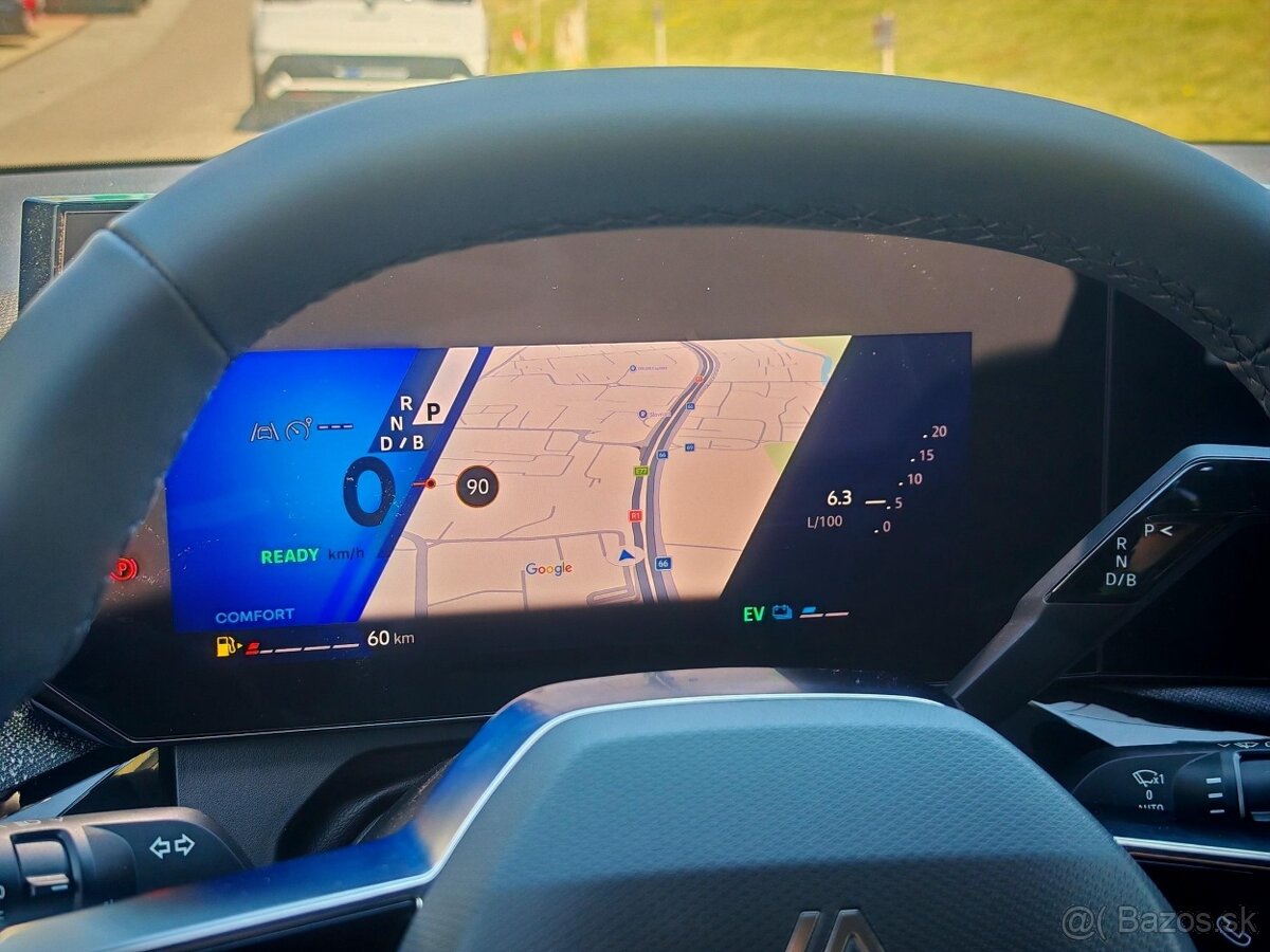 Renault Clio techno full hybrid E-Tech 160 - 16