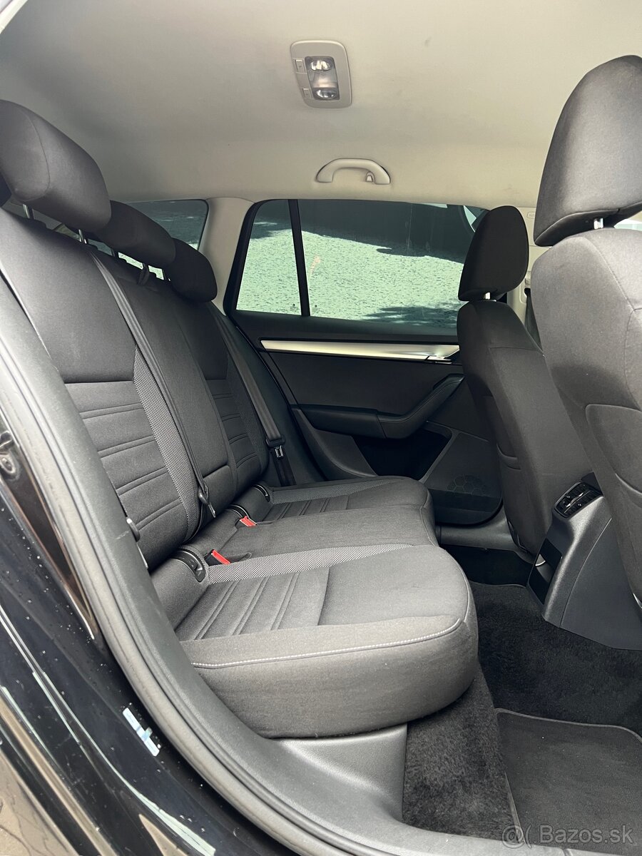 Škoda Octavia 3 Combi 2.0 TDI 110 kW - 16