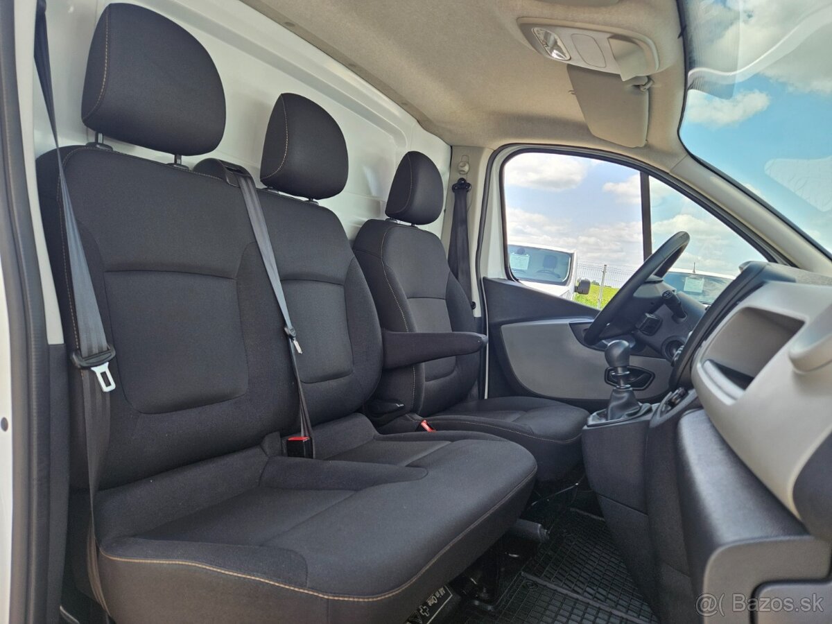 Renault Trafic Long L2H1 1.6dCi/120hp - 2019 - 16