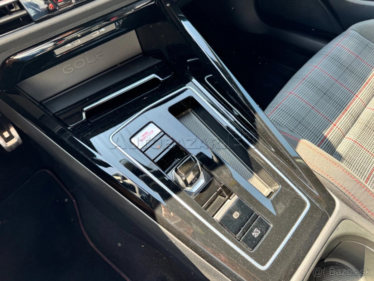 🚘Volkswagen Golf 2.0 TSI 245k GTI DSG - 16