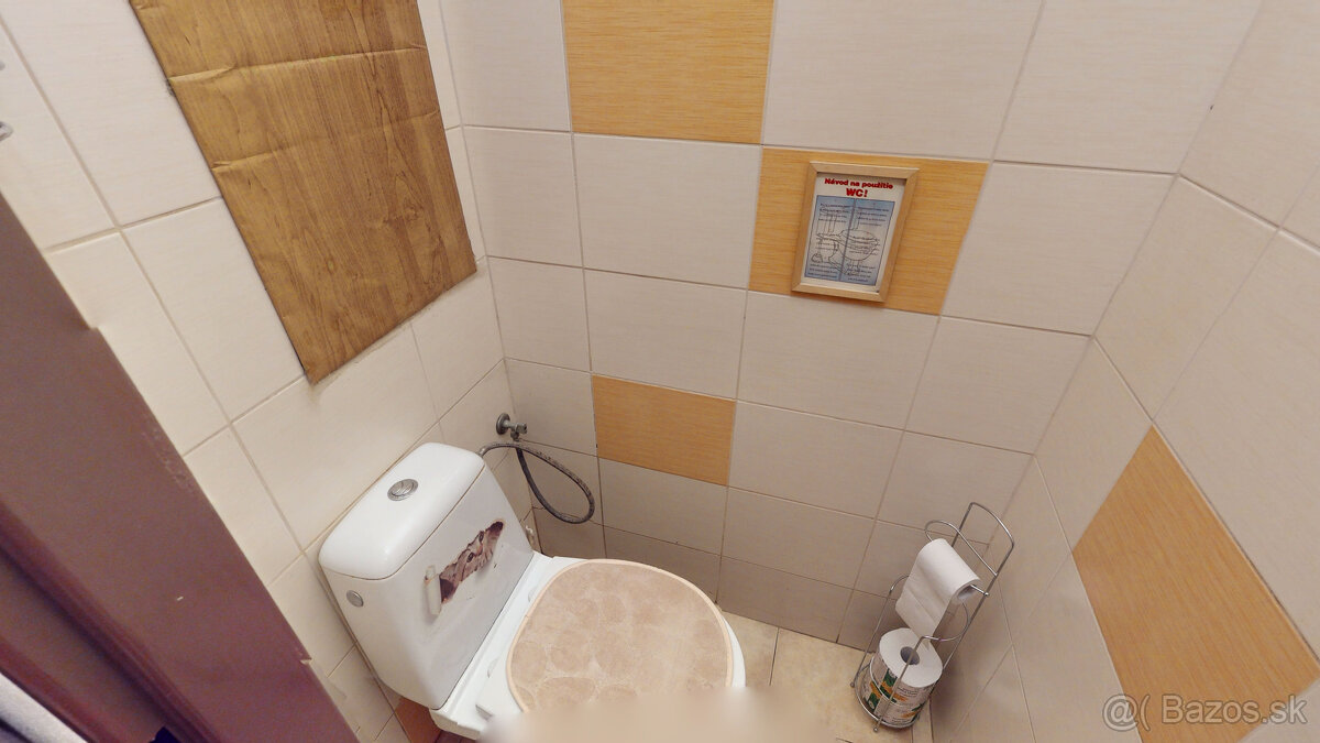 BartanusReality - Na predaj 2-izbový byt v Trenčíne, ul. K.Š - 16