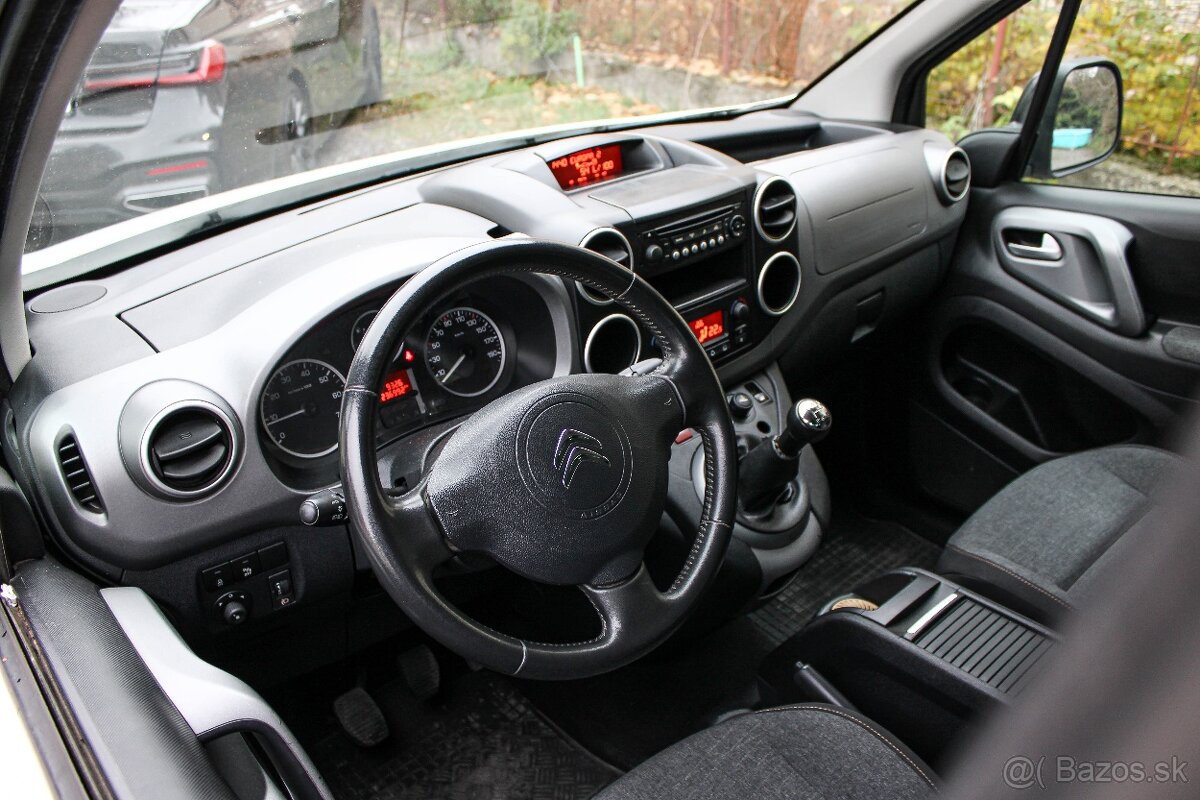 Citroën Berlingo Multispace 1.6 BlueHDi - 16