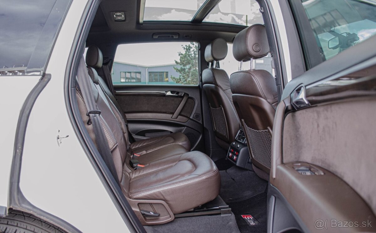 Audi Q7 3.0 TDI Quattro - 16