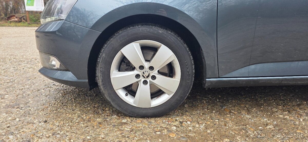 Škoda Fabia 1,2 TSI - 16