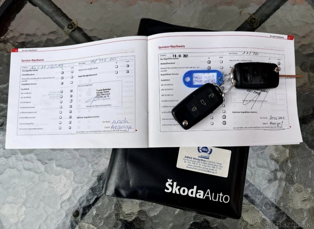 Škoda Octavia Scout 2 4x4 2.0TDI 103kw - 16