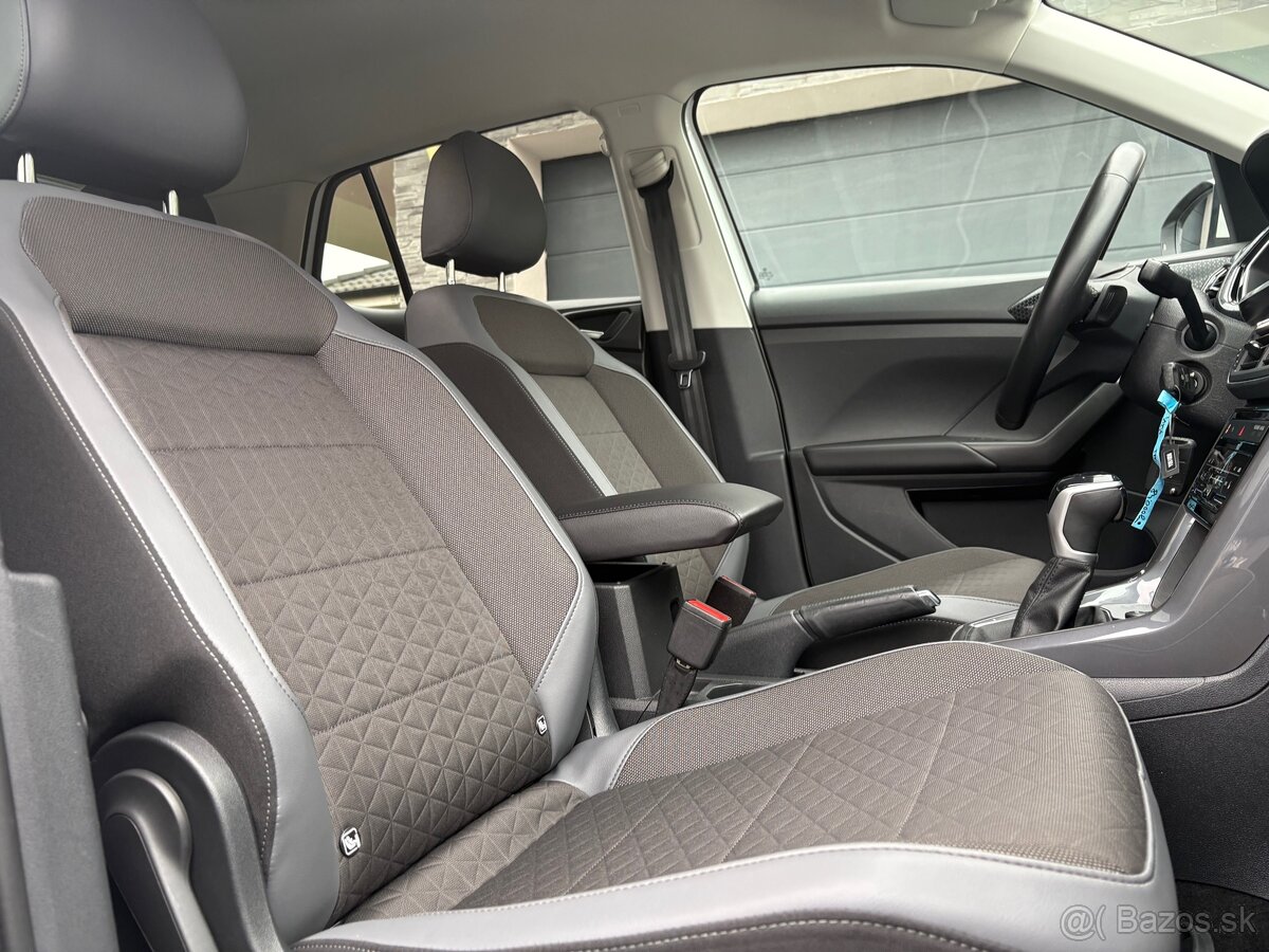 Vw T-Cross 1.0TSi dsg - 16