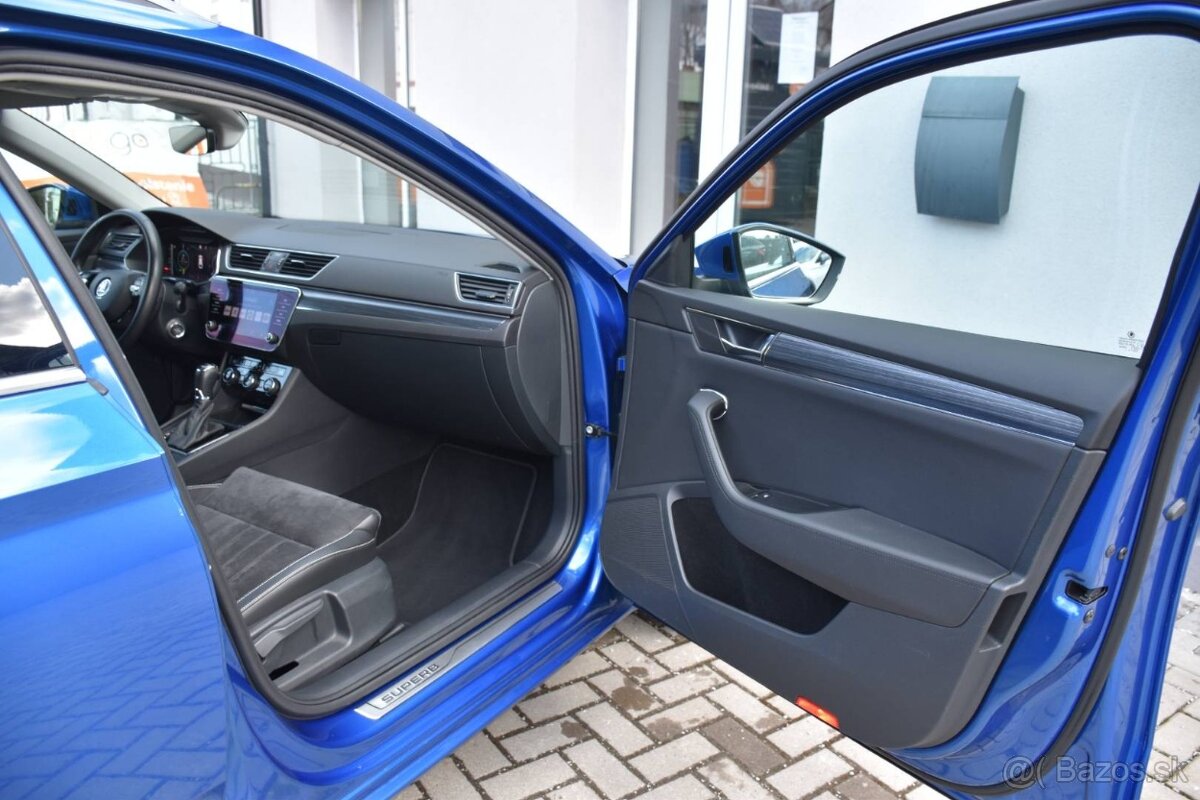 Škoda Superb Combi 1.4 TSI PHEV Style DSG - 16