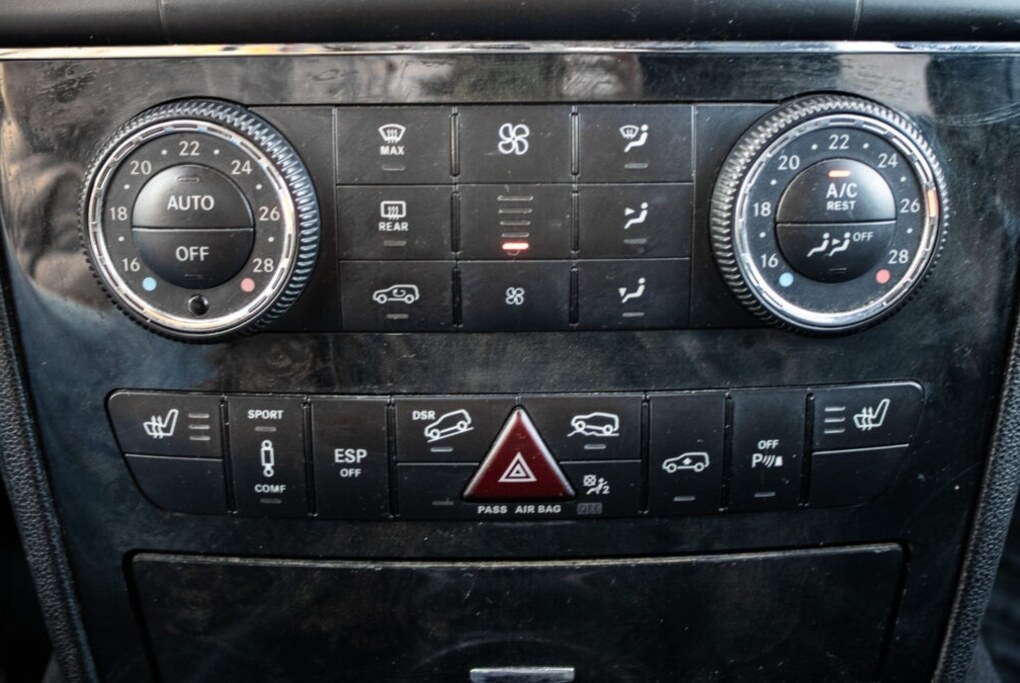 Mercedes-Benz ML 350 CDI 4MATIC, (2011) - 16