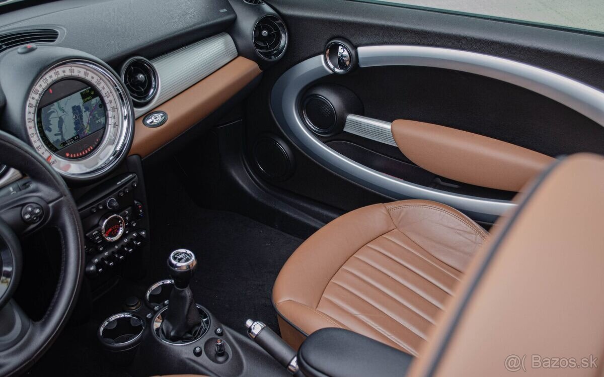 Mini Cooper S Cabrio - 16