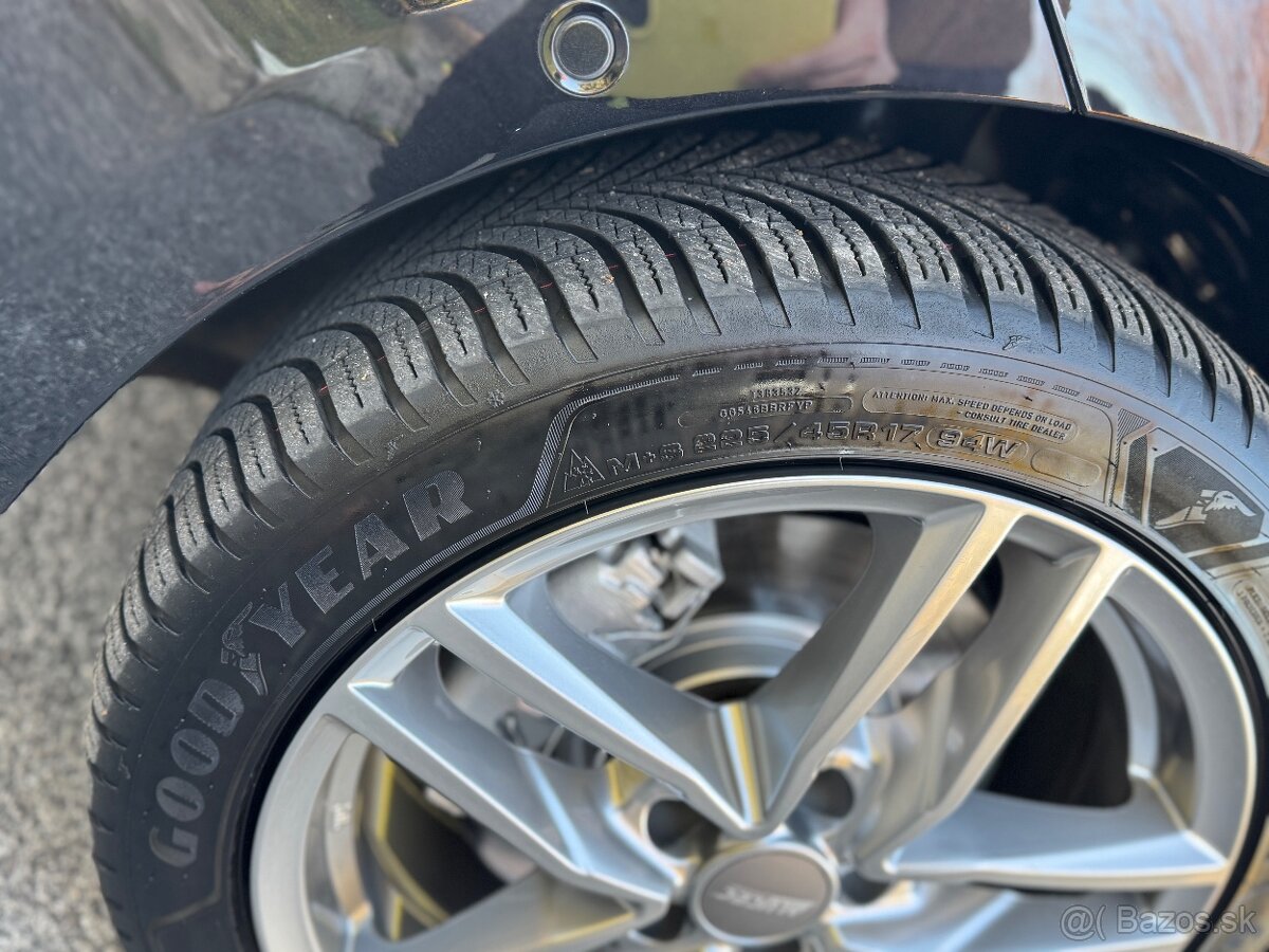 Škoda Superb Combi 2.0 TDI L&K DSG 4x4 125KW - 165.000 km - - 16