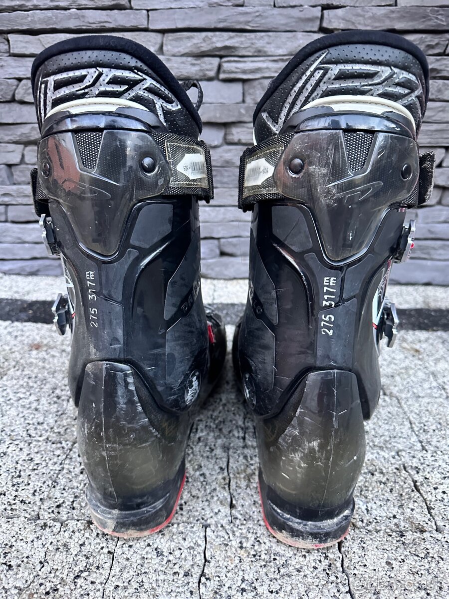 Freestyle lyže Rossignol 158cm, lyžiarky Dalbello veľ. 42-43 - 16