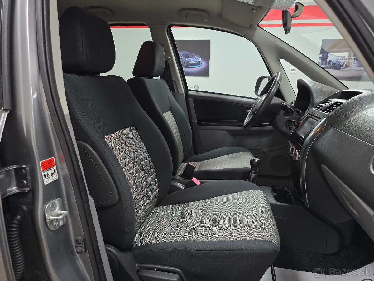 Suzuki SX4 100th Anniversary Edition 4WD 1.6i 107k - 16