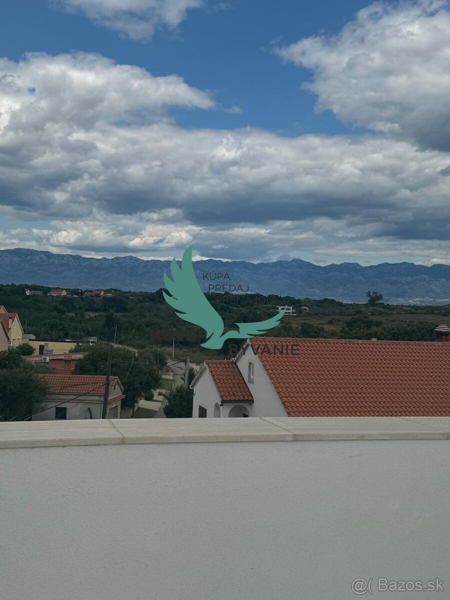 Apartmán so strešnou terasou len 100m od pieskovej pláže - 16